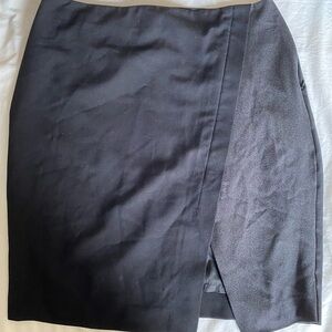 NWT The Limited Asymmetrical Skirt Sz 12
